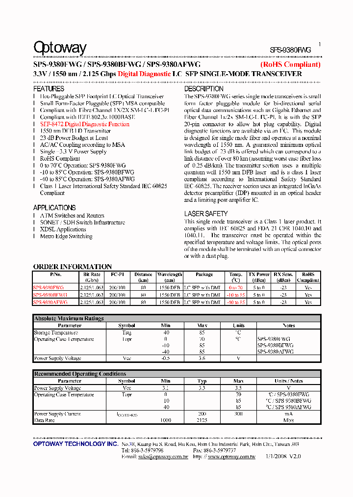 SPS-9380AFWG_4768165.PDF Datasheet