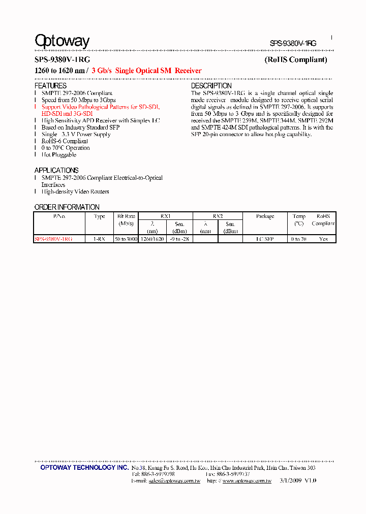 SPS-9380V-1RG_4698975.PDF Datasheet