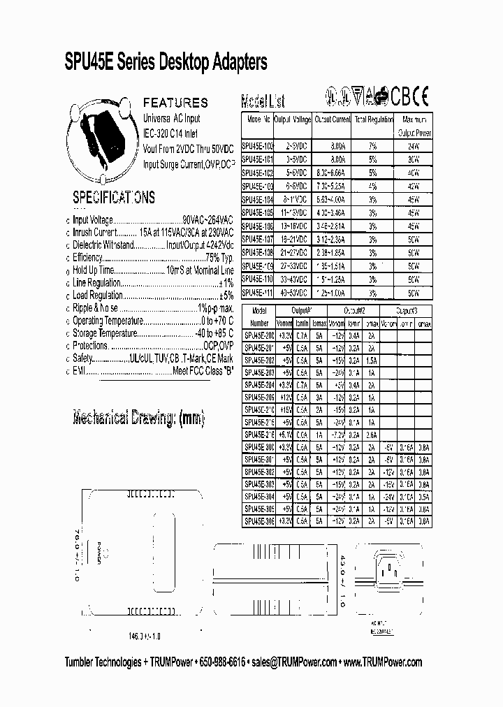 SPU45E-300_4489084.PDF Datasheet