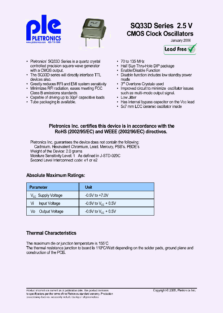 SQ3345DESW_4493916.PDF Datasheet