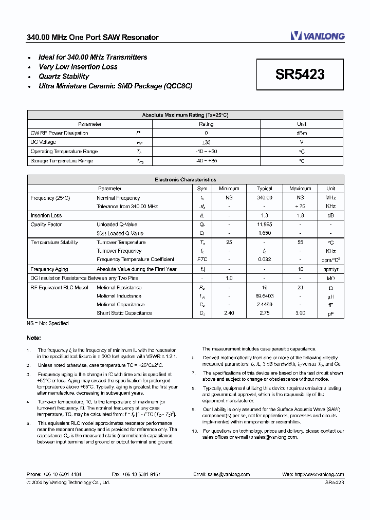 SR5423_4464911.PDF Datasheet