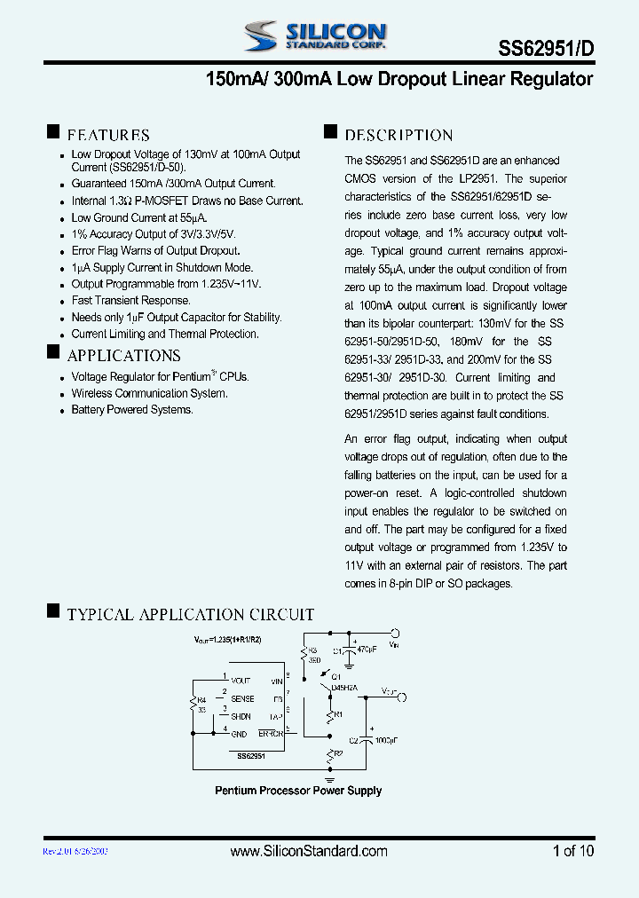 SS62951D-33CSTB_4865475.PDF Datasheet