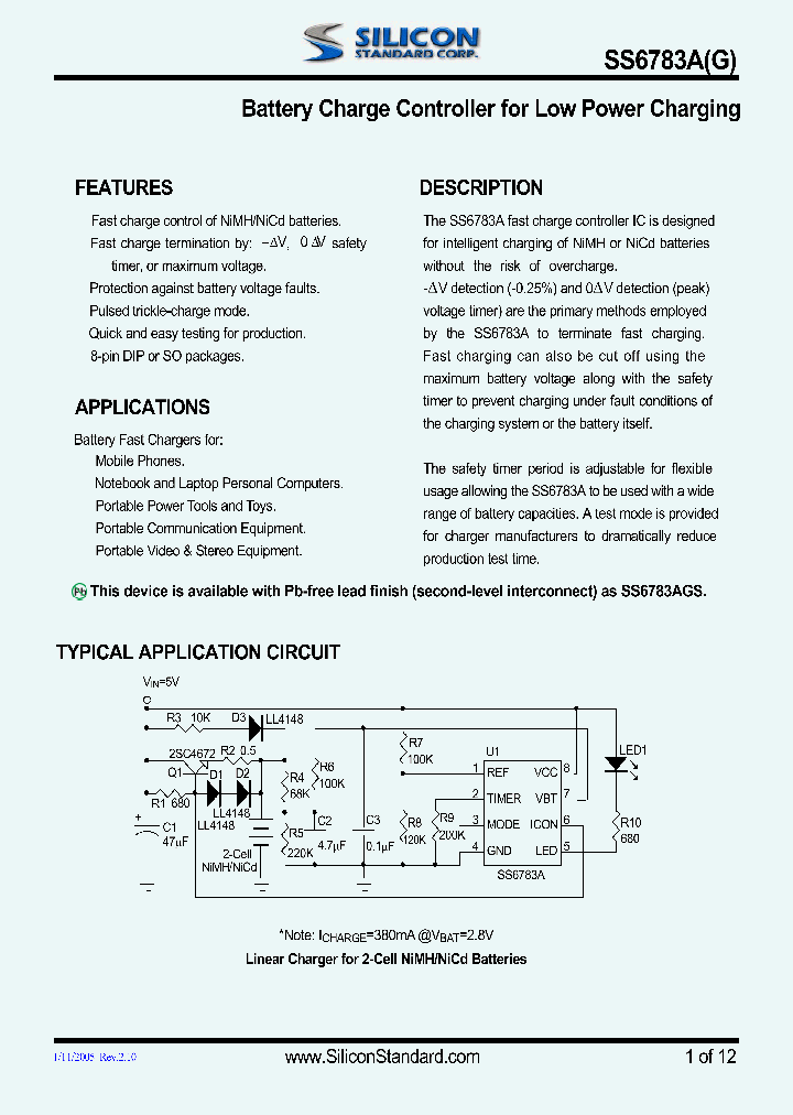 SS6783ACNTB_4598455.PDF Datasheet