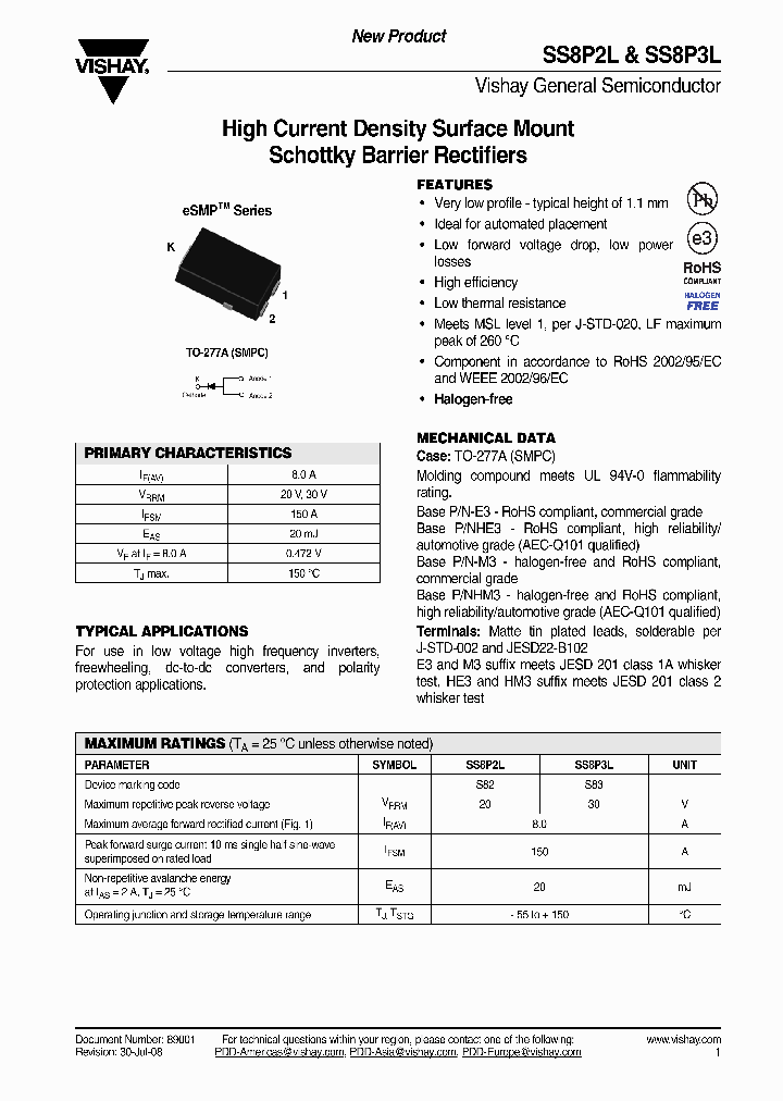 SS8P2L_4431347.PDF Datasheet