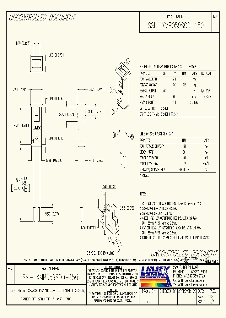 SSI-LXMP059SOD-150_4399310.PDF Datasheet