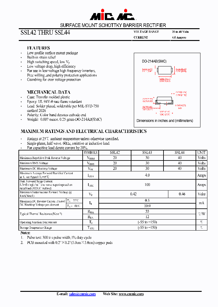 SSL42_4420675.PDF Datasheet