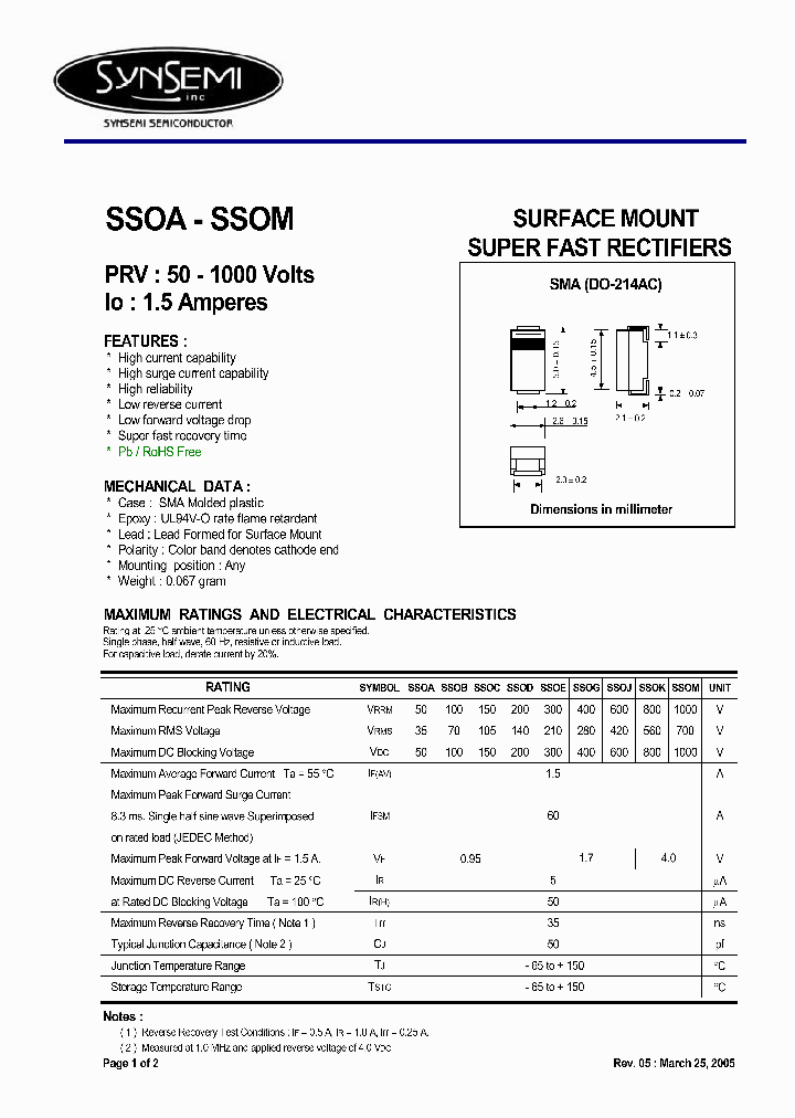 SSOG_4441224.PDF Datasheet