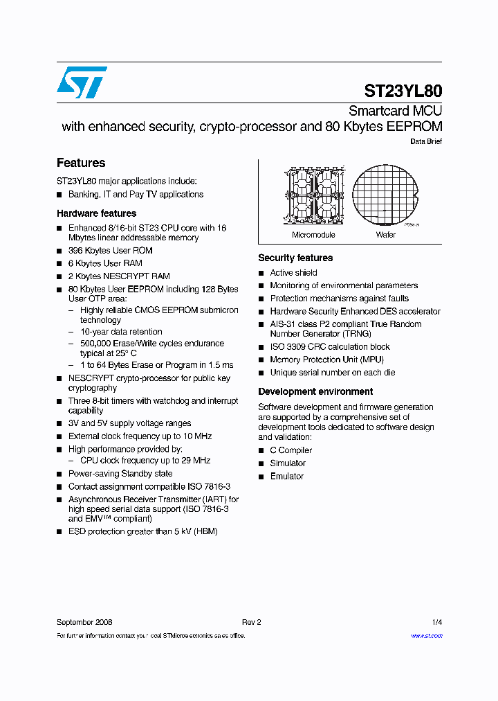 ST23YL8008_4792090.PDF Datasheet