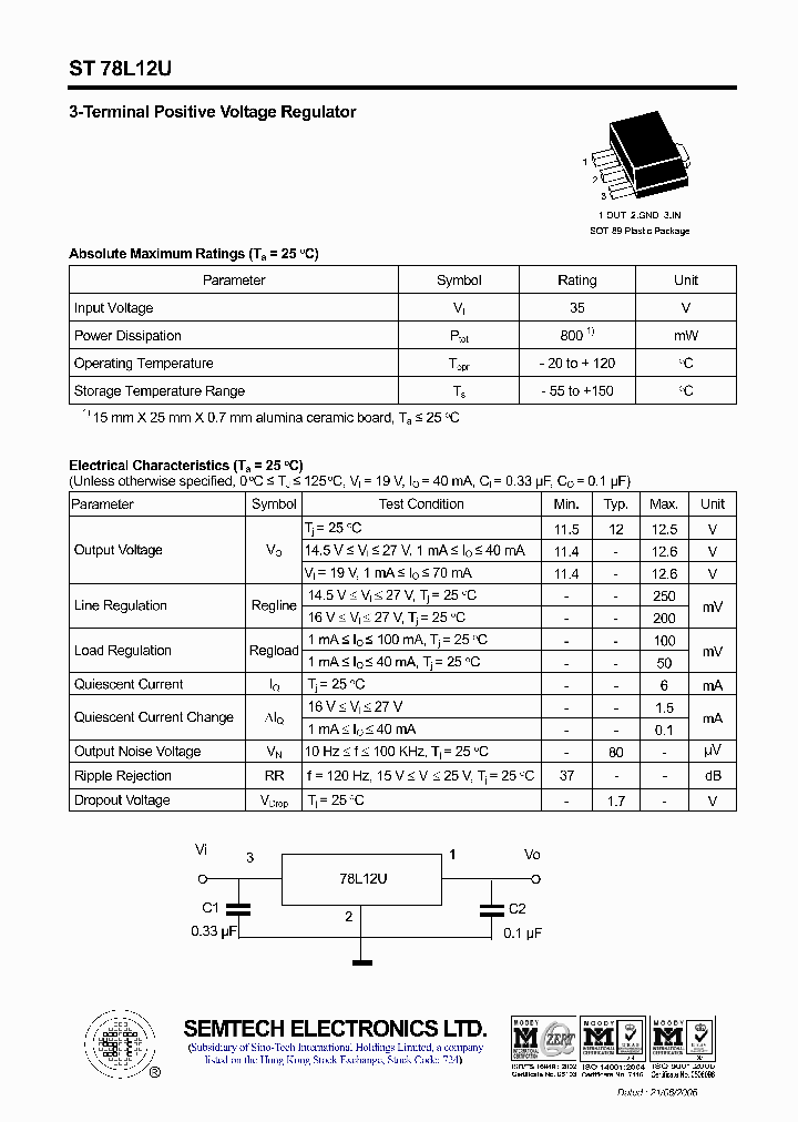 ST78L12U_4712525.PDF Datasheet