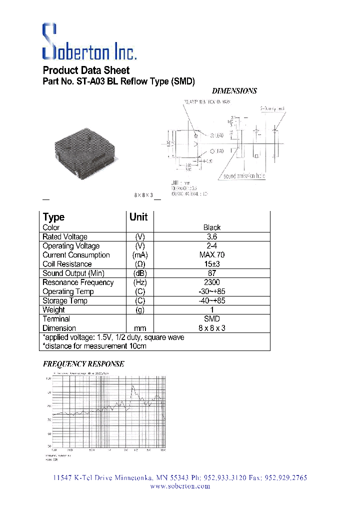 ST-A03BL_4680360.PDF Datasheet