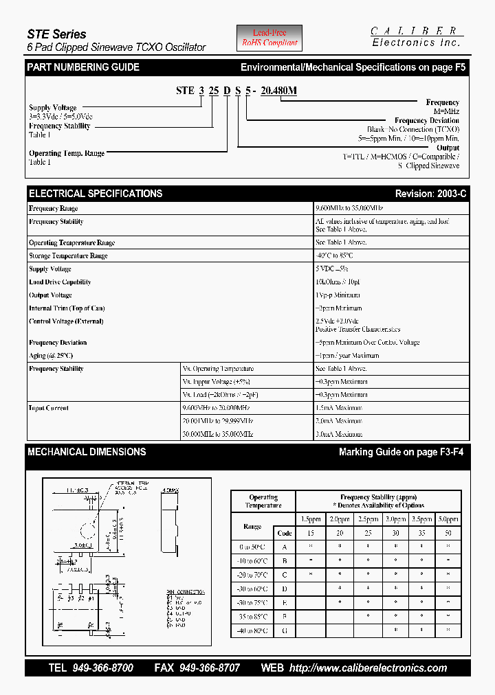 STE320FC10_4471011.PDF Datasheet