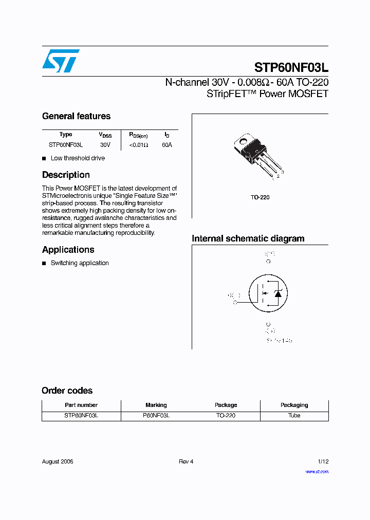 STP60NF03L06_4248044.PDF Datasheet