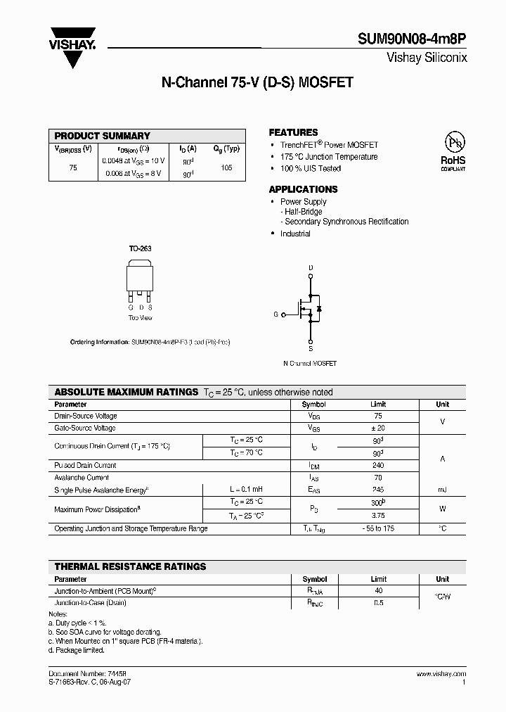 SUM90N08-4M8P_4258217.PDF Datasheet