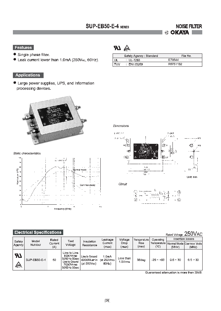 SUP-EB50-E-4_4607110.PDF Datasheet
