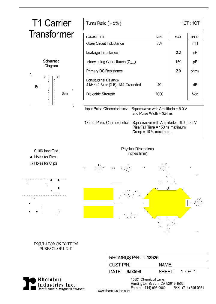 T-13926_4511632.PDF Datasheet