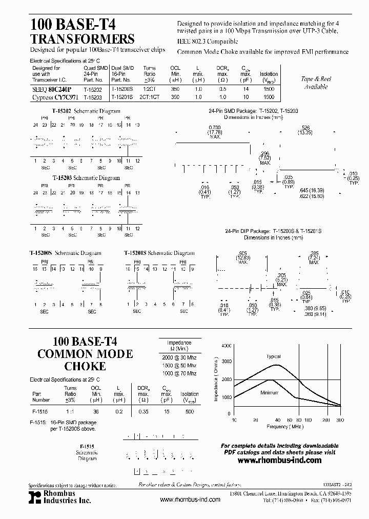 T-15200S_4651449.PDF Datasheet