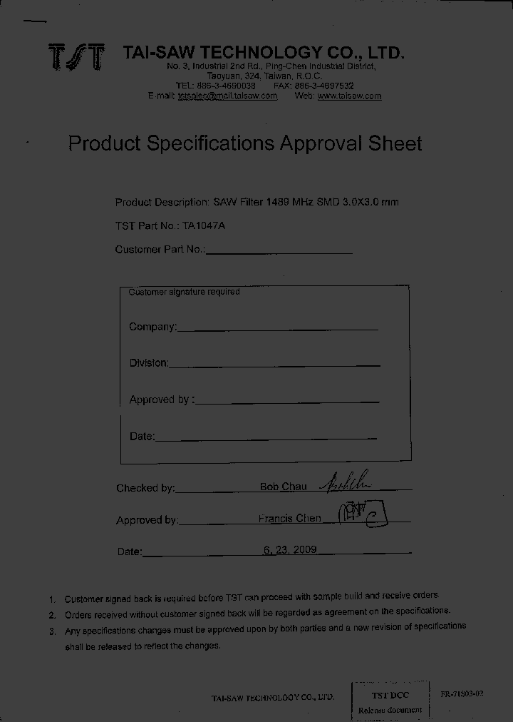 TA1047A_4544675.PDF Datasheet