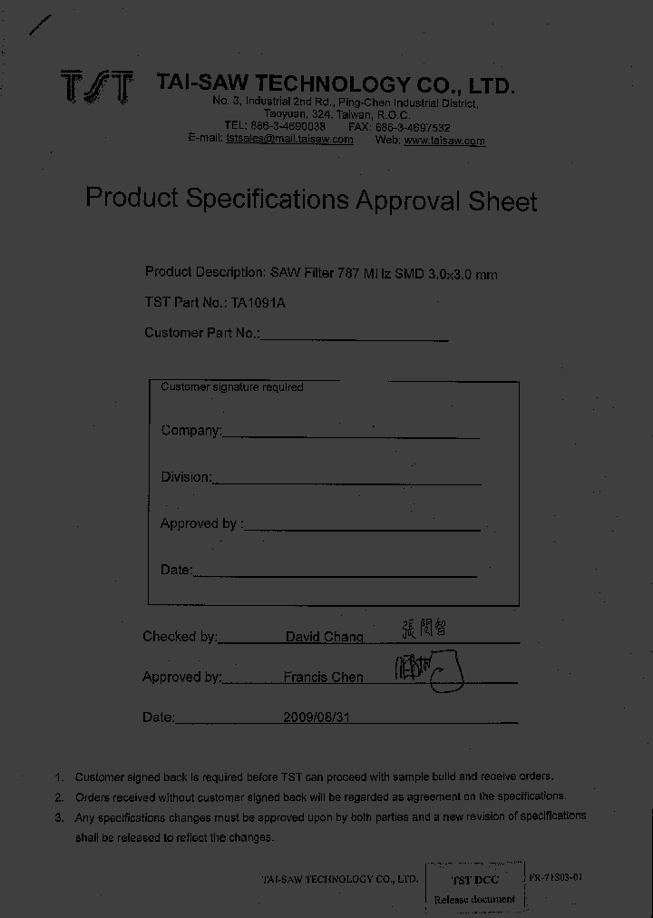 TA1091A_4542197.PDF Datasheet