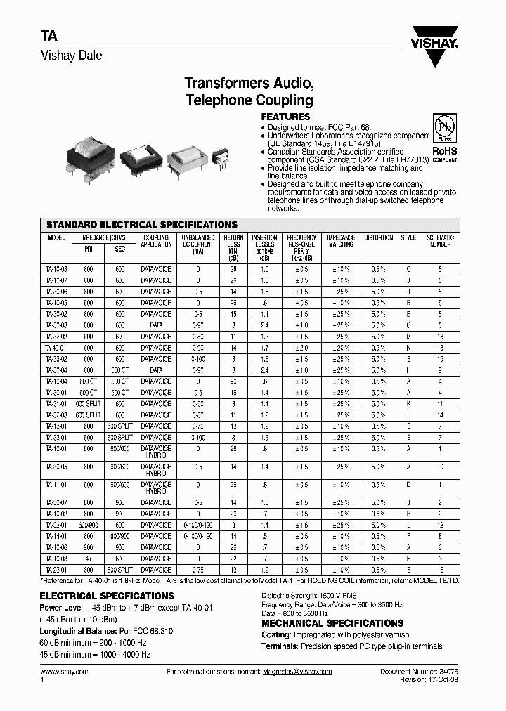 TA-33-01_4531304.PDF Datasheet