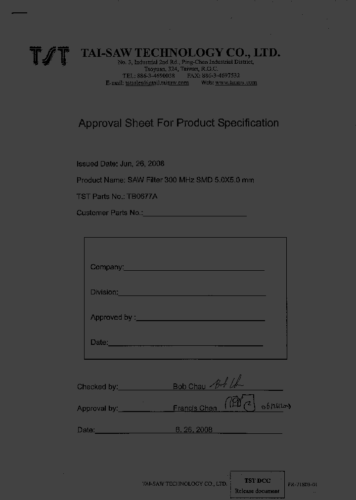 TB0677A_4564469.PDF Datasheet