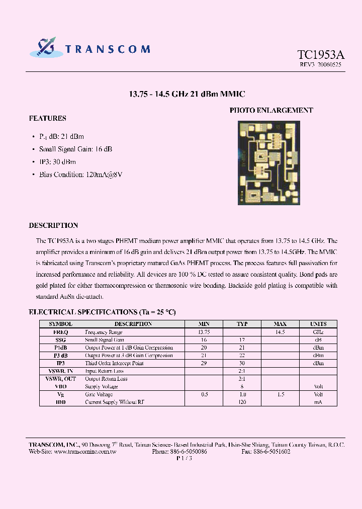 TC1953A_4682920.PDF Datasheet