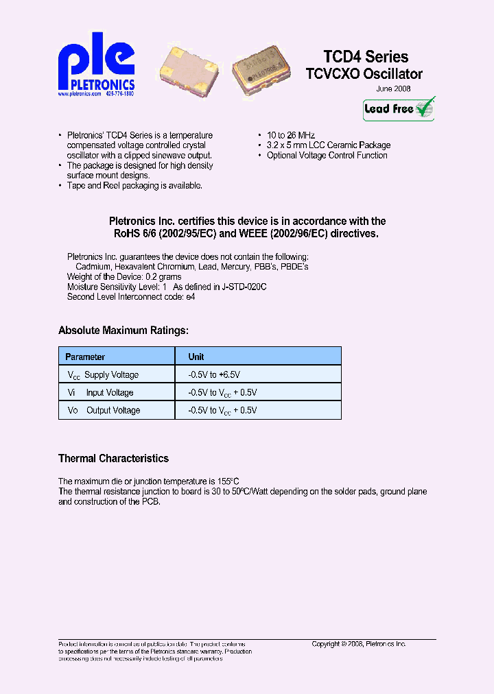 TCD4027055A_4589158.PDF Datasheet