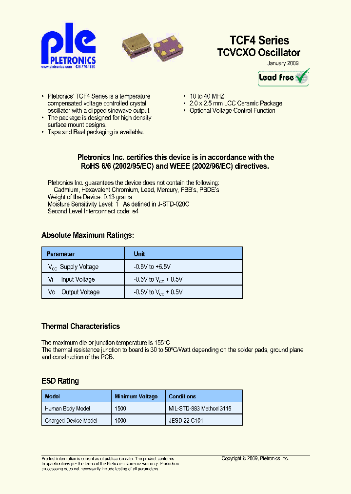 TCF4024026A_4469712.PDF Datasheet