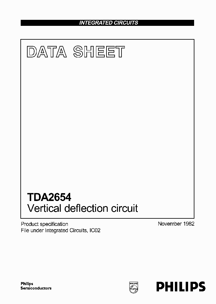 TDA2654_4240847.PDF Datasheet