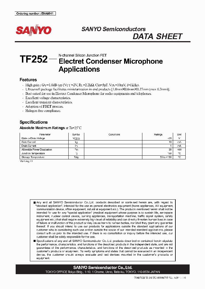 TF252_4533141.PDF Datasheet