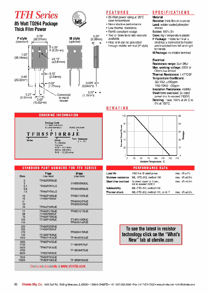 TFH85P6K80JE_4556305.PDF Datasheet