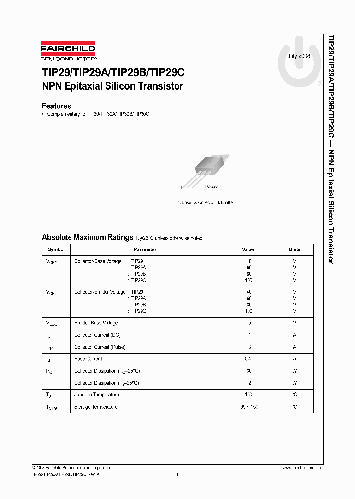 TIP2908_4791115.PDF Datasheet