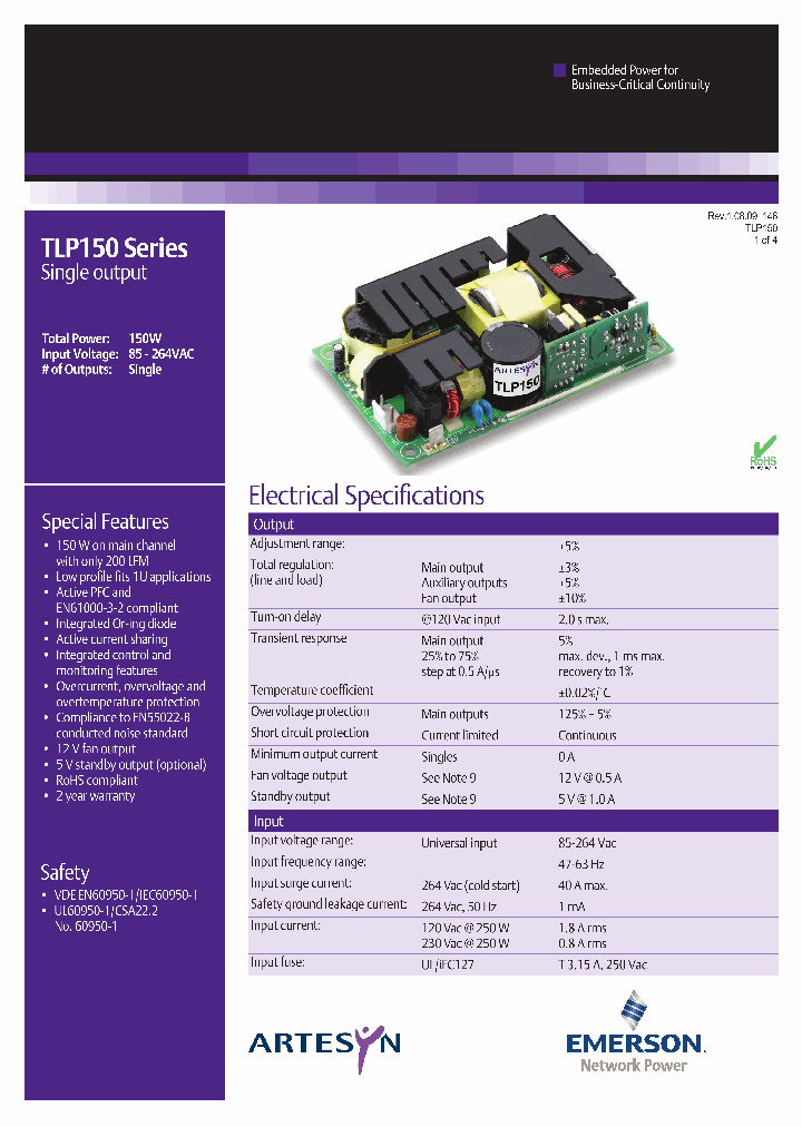 TLP150_4401108.PDF Datasheet