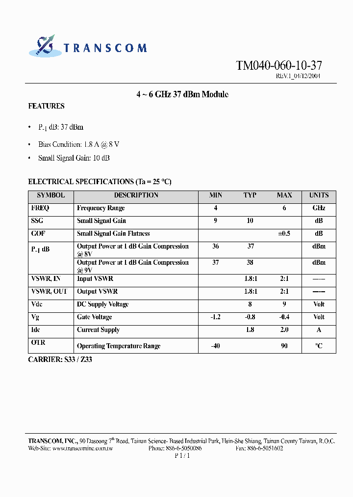 TM040-060-10-37_4324325.PDF Datasheet