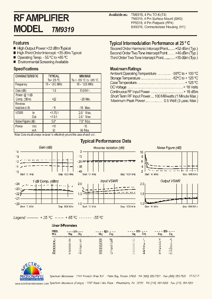 TM9319_4494209.PDF Datasheet