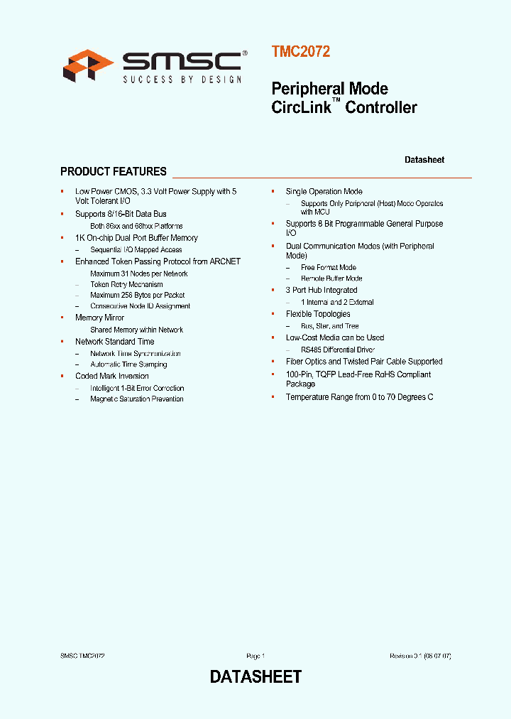 TMC207207_4168563.PDF Datasheet