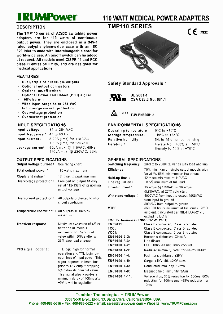 TMP110_4446958.PDF Datasheet