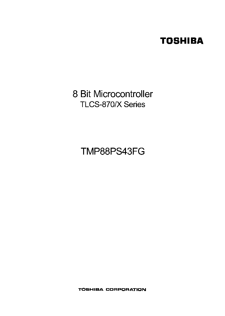 TMP88PS43FG_4272940.PDF Datasheet