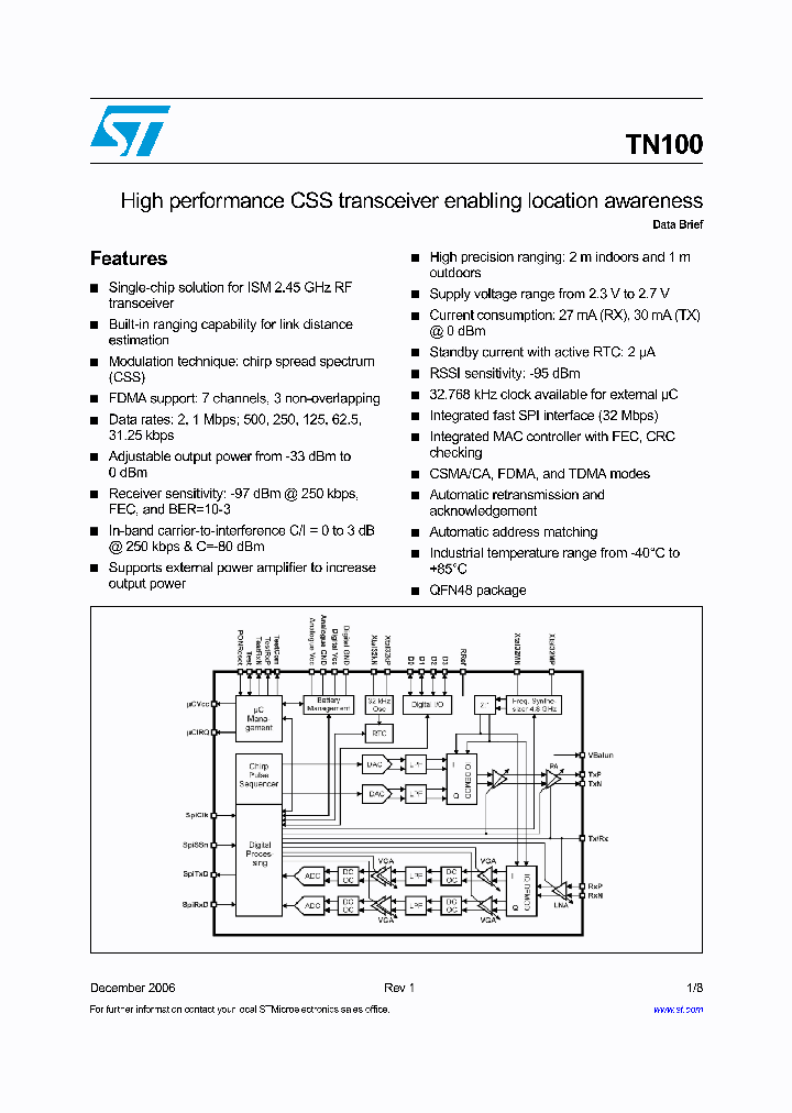 TN100_4490434.PDF Datasheet