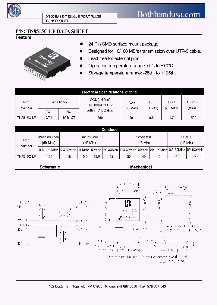 TN8515CLF_4652217.PDF Datasheet