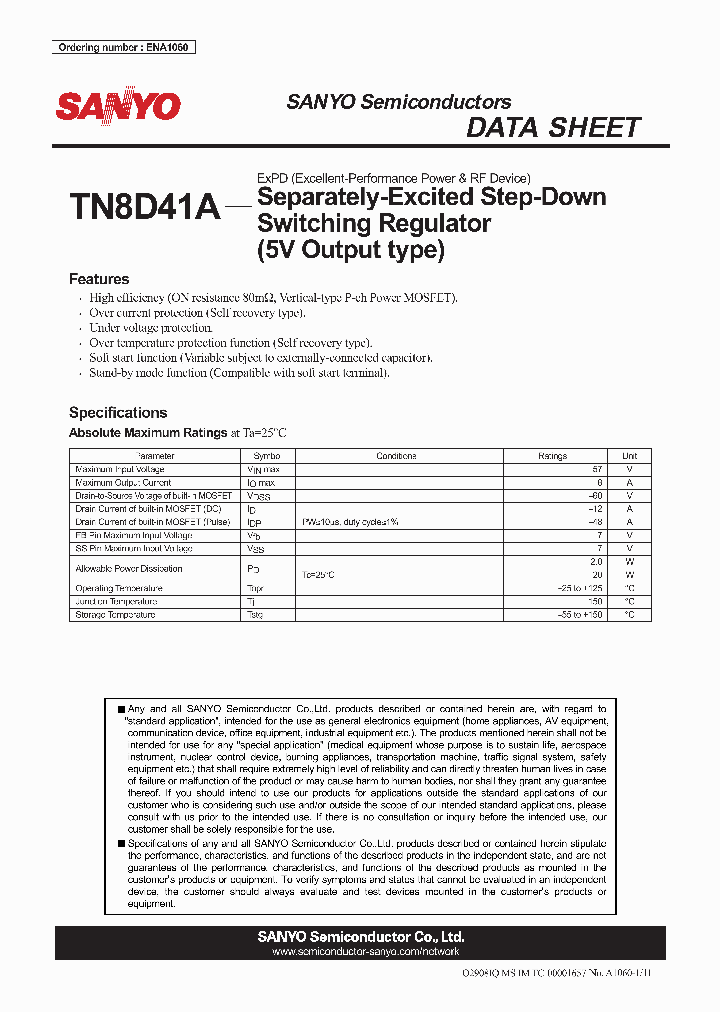 TN8D41A_4788866.PDF Datasheet