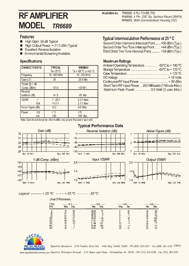 TR6689_4421406.PDF Datasheet