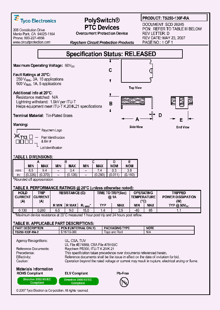 TS250-130F-RA-2_4669872.PDF Datasheet