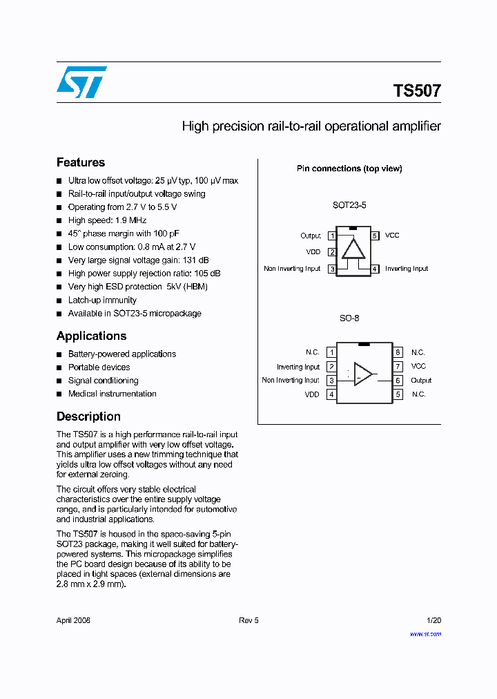 TS50708_4789720.PDF Datasheet