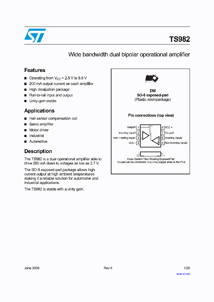 TS982_4302662.PDF Datasheet