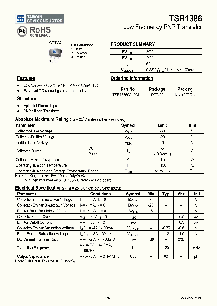 TSB1386_4849736.PDF Datasheet