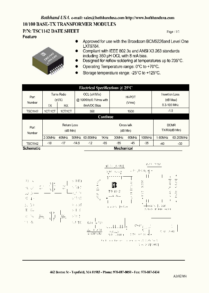 TSC1142_4555022.PDF Datasheet