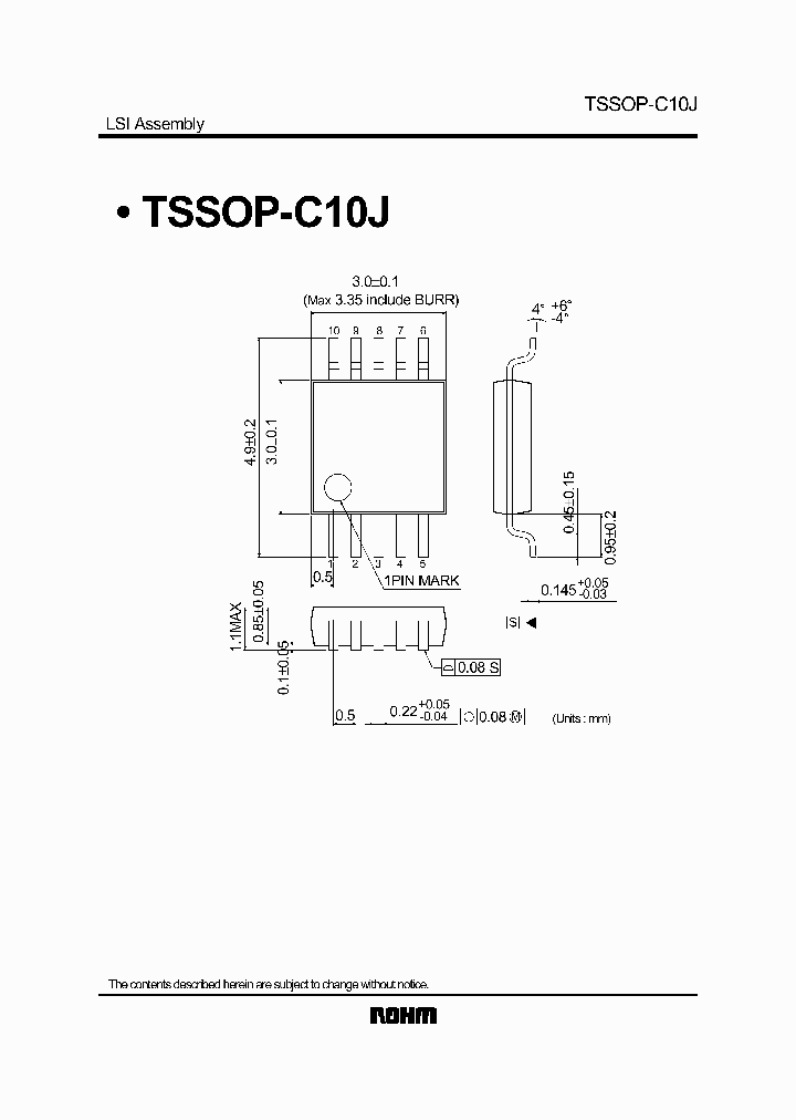TSSOP-C10J_4597292.PDF Datasheet