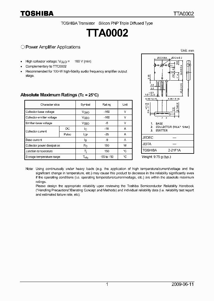 TTA0002_4555324.PDF Datasheet