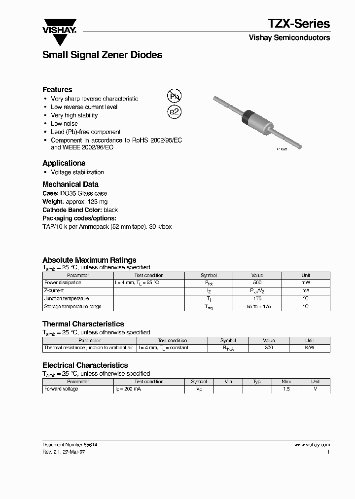 TZX30X_4501016.PDF Datasheet