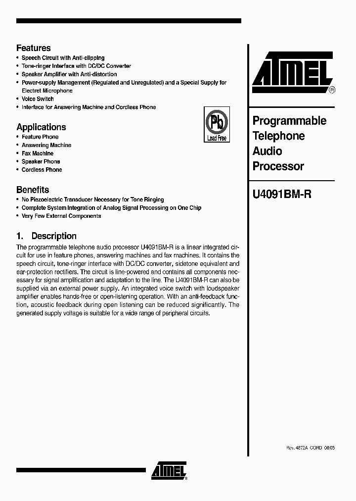 U4091BM-R_4492869.PDF Datasheet